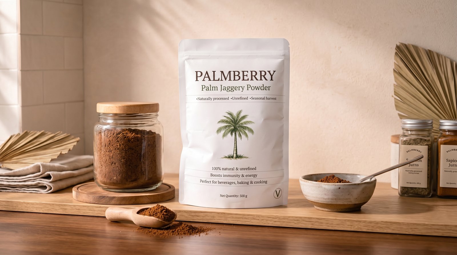 Boosts Immunity & Energy
